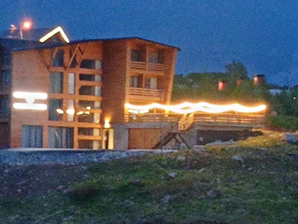 Gudauri Diamond Hotel Exterior photo